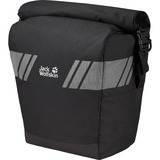 Jack Wolfskin Sac/panier de vélo Noir
