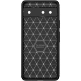 Just in Case Google Pixel 6a - Rugged TPU Case, Housse smartphone Noir