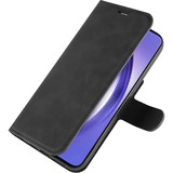 Just in Case Samsung Galaxy A55 - Wallet Case, Housse smartphone Noir
