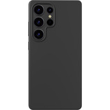 Just in Case Samsung S25 Ultra - Soft TPU Case, Housse smartphone Noir