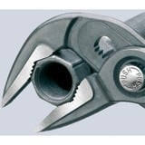 KNIPEX KNIPEX Cobra® ES 250 mm 87 51 250, Clé à tuyau / Serre-tube Noir/Rouge, Pince multiprise ultra-effilée
