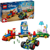 LEGO 43264, Disney Toy Story Celebration, Jouets de construction 