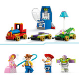 LEGO 43264, Disney Toy Story Celebration, Jouets de construction 