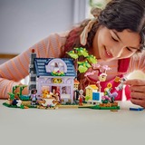 LEGO Amis - Maison de l'apiculteur et jardin de fleurs, Jouets de construction 42669