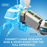 LEGO City - La base de recherche lunaire, Jouets de construction 60350