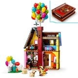 LEGO Disney - Maison du film "Up", Jouets de construction 