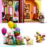 LEGO Disney - Maison du film "Up", Jouets de construction 