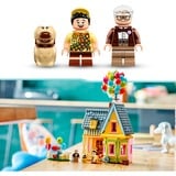 LEGO Disney - Maison du film "Up", Jouets de construction 