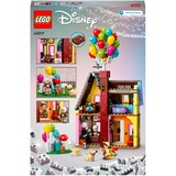 LEGO Disney - Maison du film "Up", Jouets de construction 