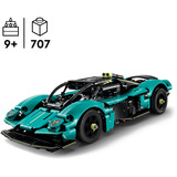LEGO Technic - Aston Martin Valkyrie, Jouets de construction 42208
