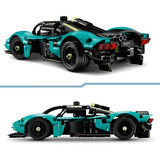 LEGO Technic - Aston Martin Valkyrie, Jouets de construction 42208