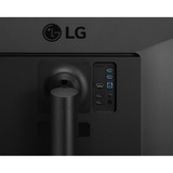 LG 34WN750P-B 34" UltraWide Moniteur  HDMI, DisplayPort, AMD FreeSync