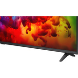 LG QNED72 AI 43" 4K Ultra HD TV Noir, 3x HDMI, USB, Bluetooth, LAN, WLAN, CI, HDR10
