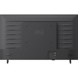 LG QNED72 AI 43" 4K Ultra HD TV Noir, 3x HDMI, USB, Bluetooth, LAN, WLAN, CI, HDR10
