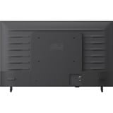 LG QNED72 AI 43" Ultra HD QNED TV Noir, 3x HDMI, USB, Bluetooth, LAN, WLAN, CI, HDR10