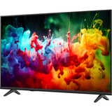 LG QNED AI 43" Ultra HD QNED TV Noir, 3x HDMI, USB, Bluetooth, LAN, WLAN, CI, HDR10