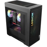 Lenovo Legion T5 26ARA8, PC gaming Gris foncé, Ryzen 7 7700 | RTX 4060 Ti | 16 Go | 1 To SSD