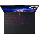 Lenovo  16" PC portable gaming  Noir