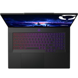 Lenovo  18" PC portable gaming  Noir