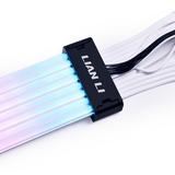 Lian Li Strimer Plus V2 168-8, Câble 0,335 mètres, RGB LED
