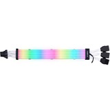 Lian Li Strimer Plus V2 168-8, Câble d'extension 0,335 mètres, RGB LED