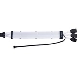 Lian Li Strimer Plus V2 168-8, Câble d'extension 0,335 mètres, RGB LED