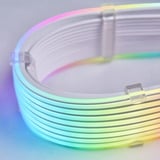 Lian Li Strimer Plus V2 168-8, Câble d'extension 0,335 mètres, RGB LED