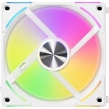 Lian Li UNI FAN AL120 V2 ventilateur de boîtier RGB  Blanc, 120 x 120 x 28 mm, PWM