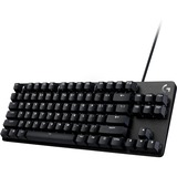 Logitech G413 TKL SE clavier gaming mécanique Noir, Layout BE (AZERTY), 80% (TKL)
