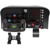 Logitech G Pro Flight Throttle Quadrant, Schubregler PC