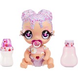 MGA Entertainment Doll- Lavender, Poupée Glitter Babyz Doll- Lavender, Poupée, Femelle, 3 an(s), Fille, Multicolore