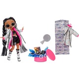 MGA Entertainment OMG Dance Doll- B-Gurl, Poupée L.O.L. Surprise! OMG Dance Doll- B-Gurl, Poupée mannequin, Fille, 5 an(s), Batteries requises