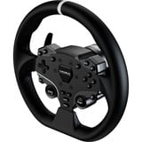 MOZA R5 + ES + SRP bundle, Volant Noir, Base, volant et pédales