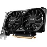 MSI GeForce RTX 3050 Ventus 2X 6G OC, Carte graphique 2x HDMI, 1x DisplayPort, DLSS