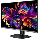 MSI MPG 322URX QD-OLED 31.5" 4K UHD Moniteur gaming  Noir, 240Hz, HDMI, DisplayPort, USB-C, Adaptive-Sync