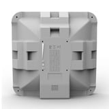 MikroTik SXTsq Lite2 (RBSXTSQ2ND), Point d'accès Blanc/gris, Qualcomm QCA9533 CPU, Passive PoE
