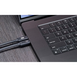 NewerTech Câble Thunderbolt 5 / USB-C Noir