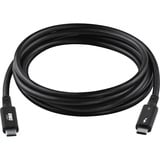 NewerTech OWC Thunderbolt 5, Câble Noir, 2 mètres