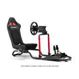 Next Level Racing Accessoire Victory Seat pour Wheel Stand Lite 2.0, Siège de course Noir