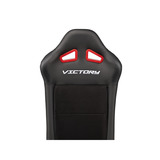 Next Level Racing Accessoire Victory Seat pour Wheel Stand Lite 2.0, Siège de course Noir