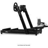 Next Level Racing GTElite Lite Wheel Plate Edition, Support Noir