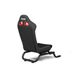 Next Level Racing NLR Racing WSL 2.0 Victory seat add on, Siège de course Noir