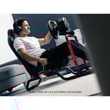Next Level Racing NLR Racing WSL 2.0 Victory seat add on, Siège de course Noir