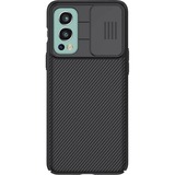 Nillkin CamShield OnePlus Nord 2 5G , Housse pour téléphone portable Noir