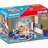 PLAYMOBIL City Life - Salon aménagé, Jouets de construction 70989