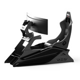 Res-Tech CK GT 02 0B RTE GT COCKPIT SHINY BLACK	, Simulateur de course Noir/Noir brillant