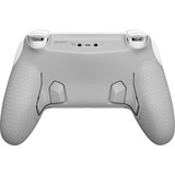SCUF Omega Wireless Performance Controller, Manette de jeu Blanc, PS5, Pc, USB-C, 2.4 GHz, Bluetooth