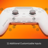 SCUF Omega Wireless Performance Controller, Manette de jeu Blanc, PS5, Pc, USB-C, 2.4 GHz, Bluetooth