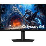 Samsung Odyssey G40H 25" Moniteur gaming  Noir, HDMI, DisplayPort, 300 Hz