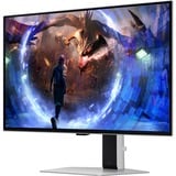 Samsung Odyssey OLED G6 LS27DG602SUXEN 27" Moniteur gaming  Argent, 360Hz, HDMI, Display Port, FreeSync Premium Pro